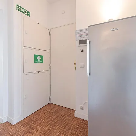 Houze Spacious Near Marquês De Pombal Appartement Lisboa